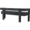 Meridian Furniture Athena Bench