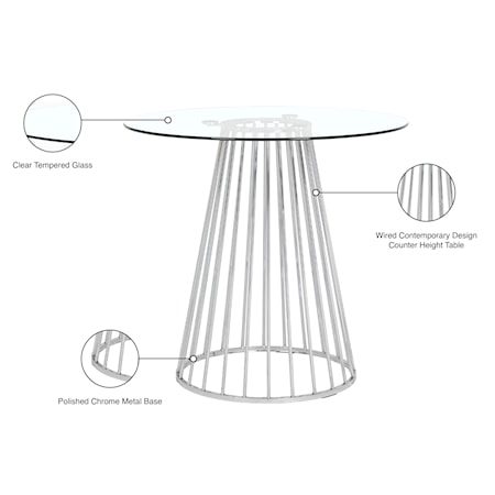 Counter Height Table