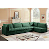 Meridian Furniture Jacob Modular Sectional