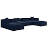 Meridian Furniture Cube Modular Sectional