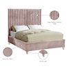 Meridian Furniture Candace Queen Bed