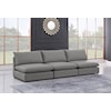 Meridian Furniture Mackenzie Modular Sofa