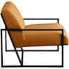 Meridian Furniture Industry Accent Chair