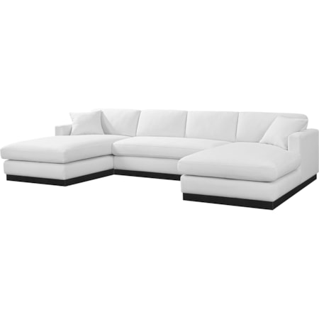 3pc. Sectional (3 Boxes)