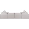 Meridian Furniture Mackenzie Modular Sectional