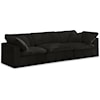 Meridian Furniture Cozy Comfort Modular Sofa