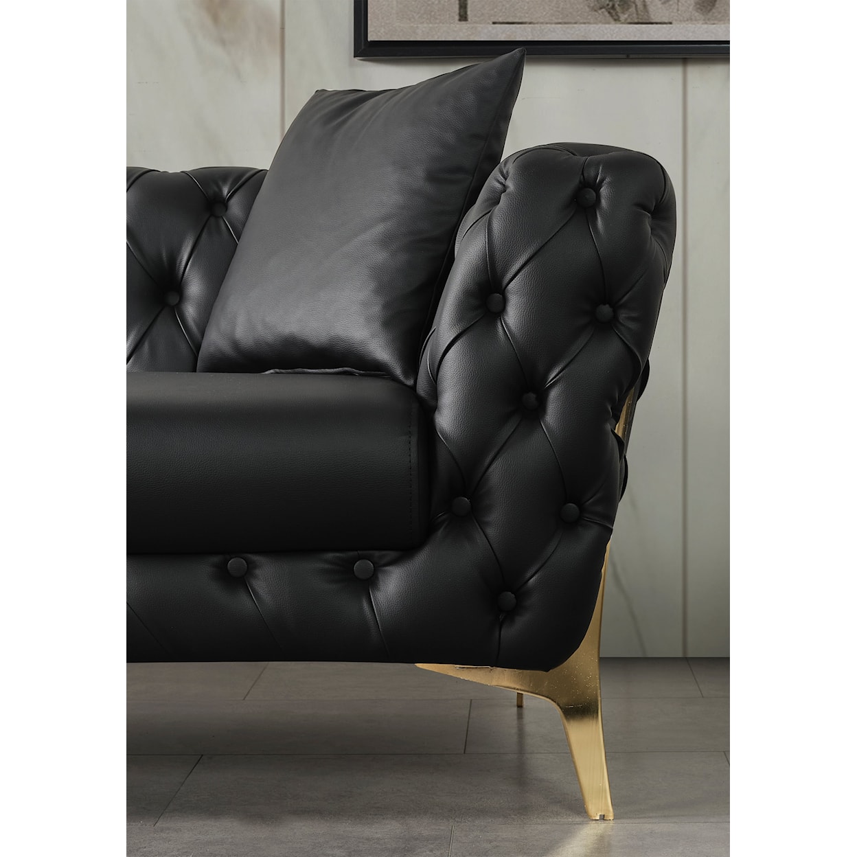 Meridian Furniture Aurora Chair