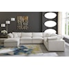 Meridian Furniture Plush Standard Comfort Modular Sectional