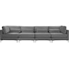 Meridian Furniture Julia Modular Sofa (4 Boxes)