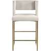 Meridian Furniture Caleb Counter Stool