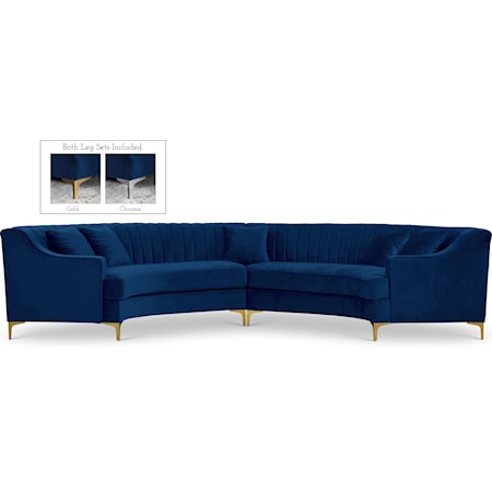 2pc. Sectional