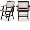 Meridian Furniture Preston Dining Arm Chair