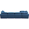 Meridian Furniture Plush Standard Comfort Modular Sectional