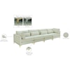 Meridian Furniture Julia Modular Sofa (4 Boxes)