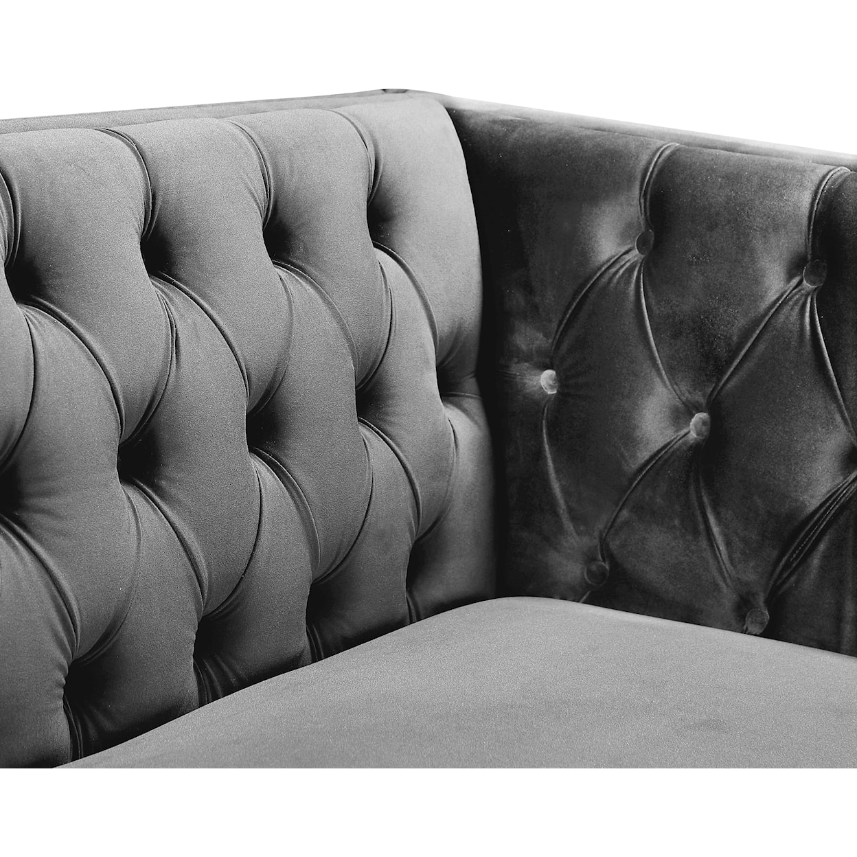 Meridian Furniture Michelle Chair