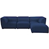 Meridian Furniture Miramar Modular Sectional