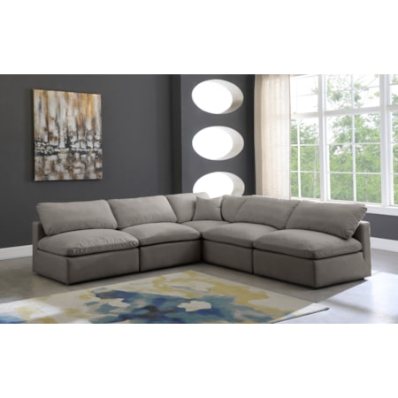 Standard Comfort Modular Sectional