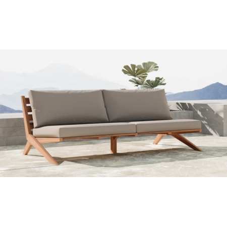 Outdoor Sofa