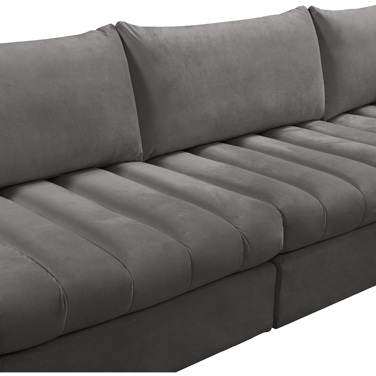 Meridian Furniture Jacob Modular Sectional