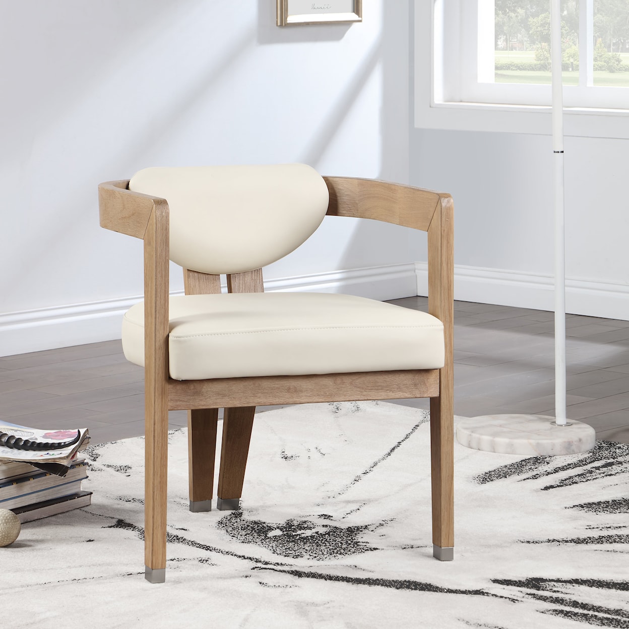Meridian Furniture Carlyle Dining Chair