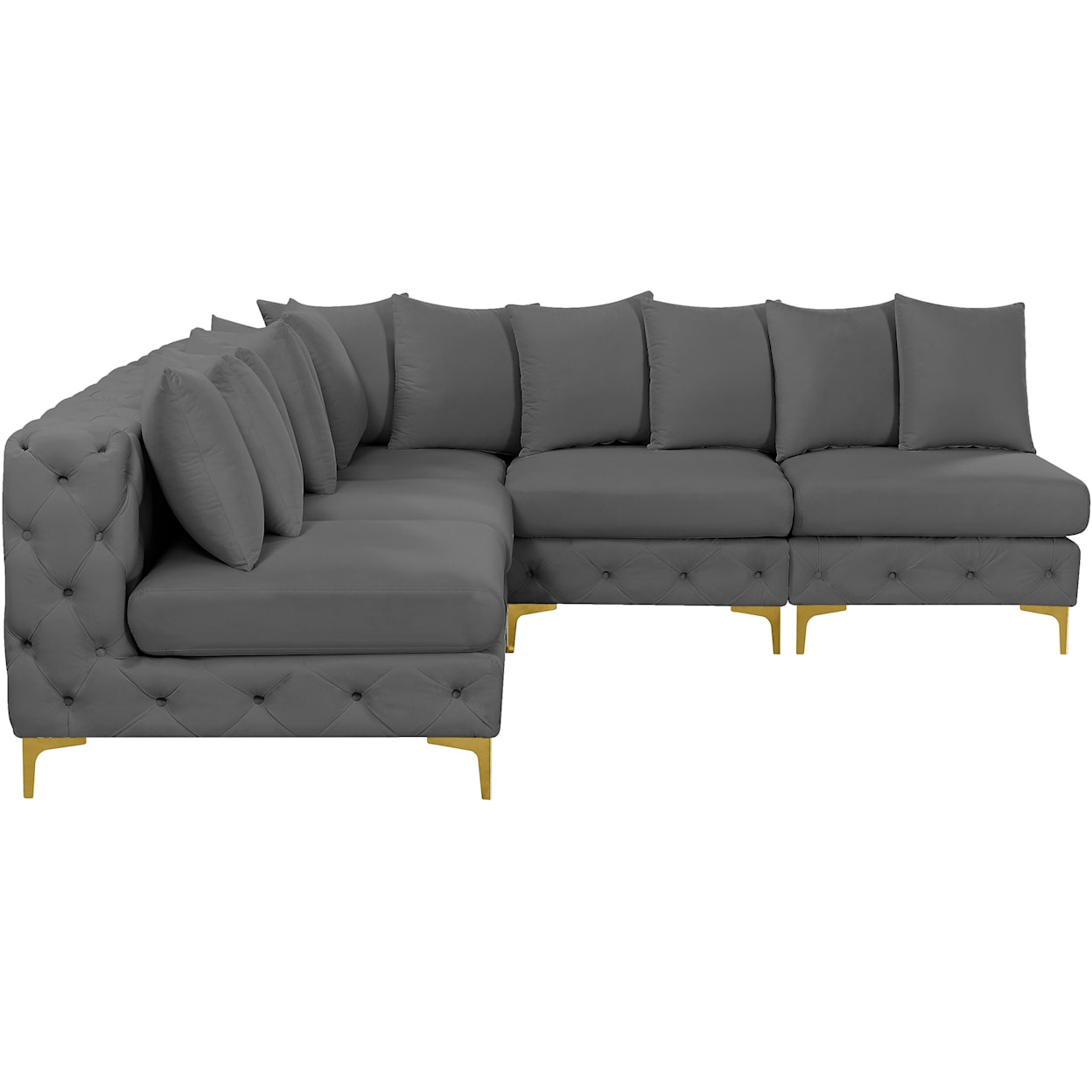 Meridian Furniture Tremblay Modular Sectional