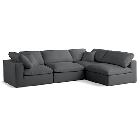 Standard Comfort Modular Sectional