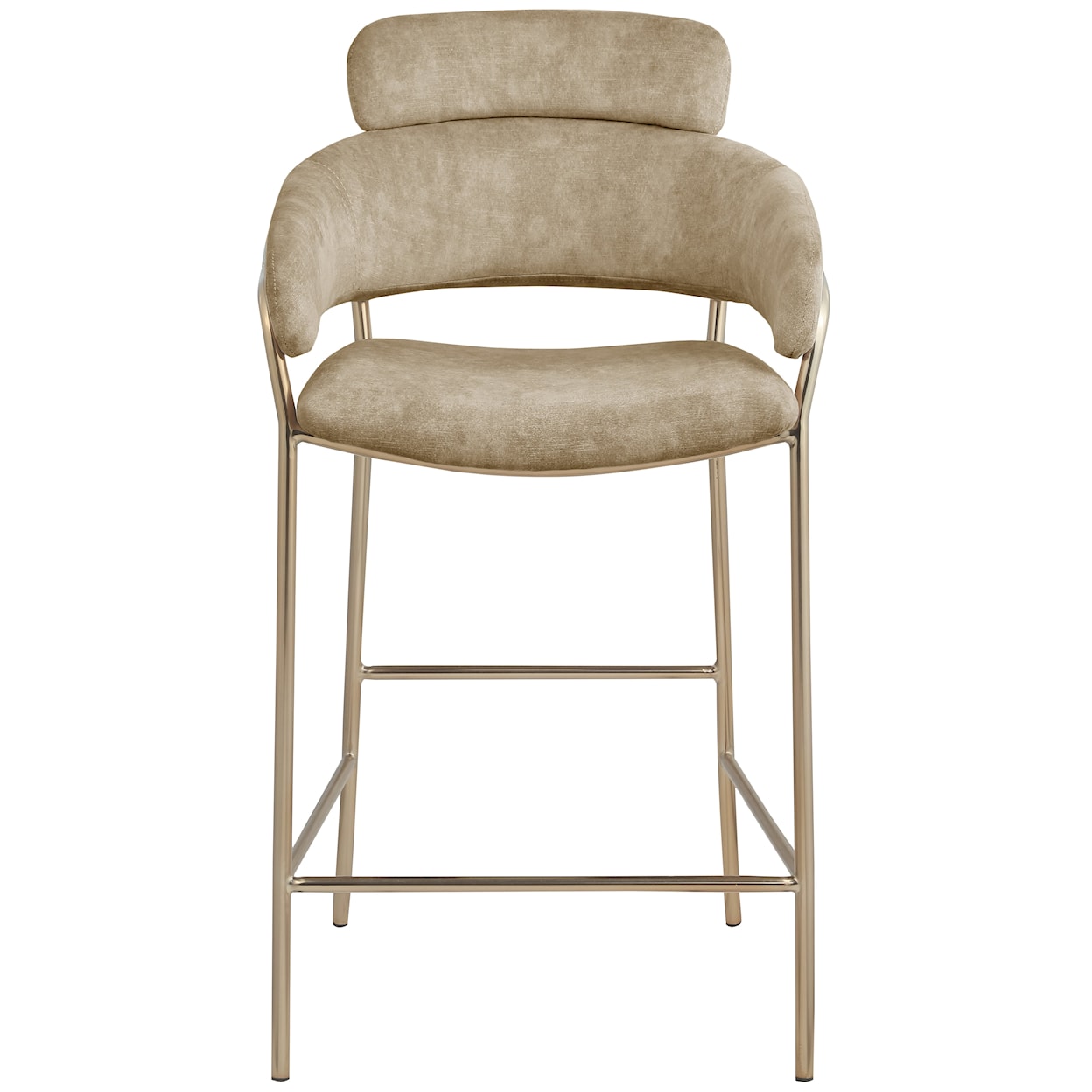 Meridian Furniture Yara Counter Stool