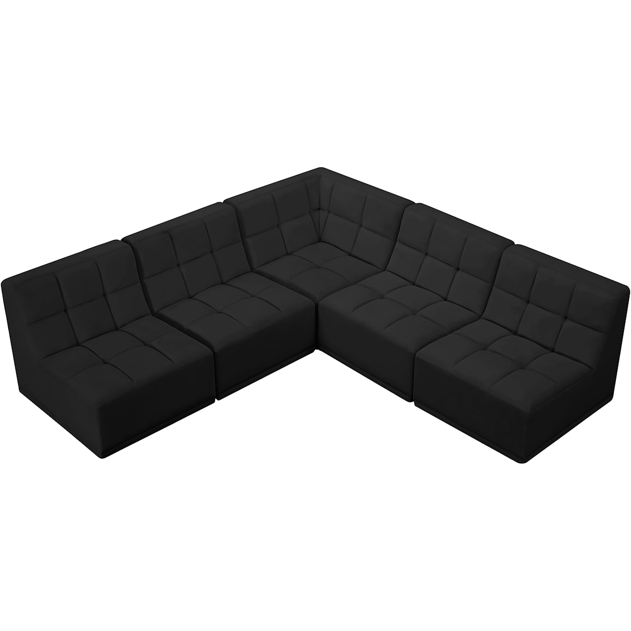 Meridian Furniture Relax Modular Sectional