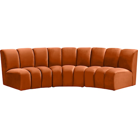 3pc. Modular Sectional