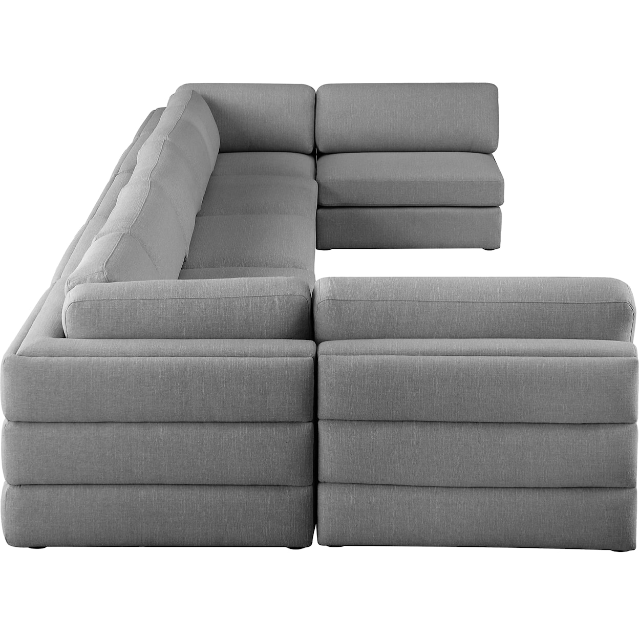 Meridian Furniture Beckham Modular Sectional