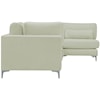 Meridian Furniture Julia Modular Sectional (4 Boxes)