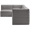 Meridian Furniture Quincy Modular Sectional