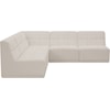 Meridian Furniture Relax Modular Sectional