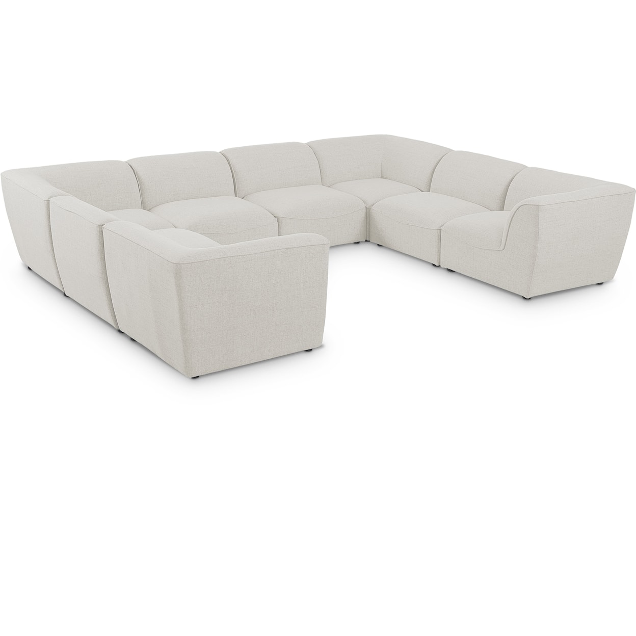 Meridian Furniture Miramar Modular Sectional