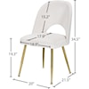 Meridian Furniture Logan Dining Chair