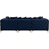 Meridian Furniture Tremblay Modular Sofa