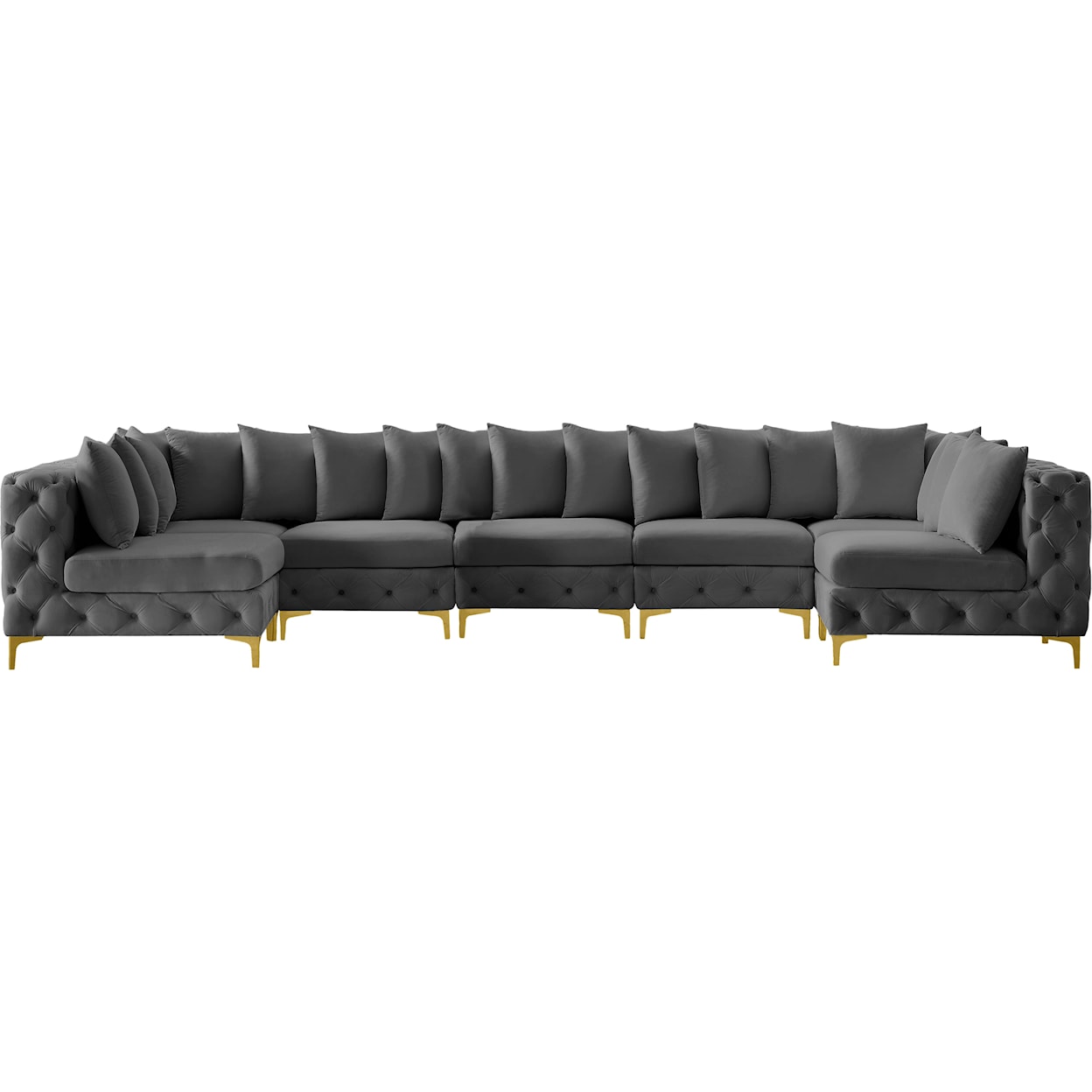 Meridian Furniture Tremblay Modular Sectional