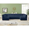 Meridian Furniture Relax Modular Sectional