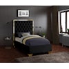 Meridian Furniture Lana Twin Bed