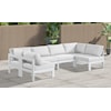 Meridian Furniture Nizuc Modular Sectional