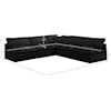 Meridian Furniture Plush Standard Comfort Modular Sectional