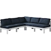 Meridian Furniture Nizuc Modular Sectional