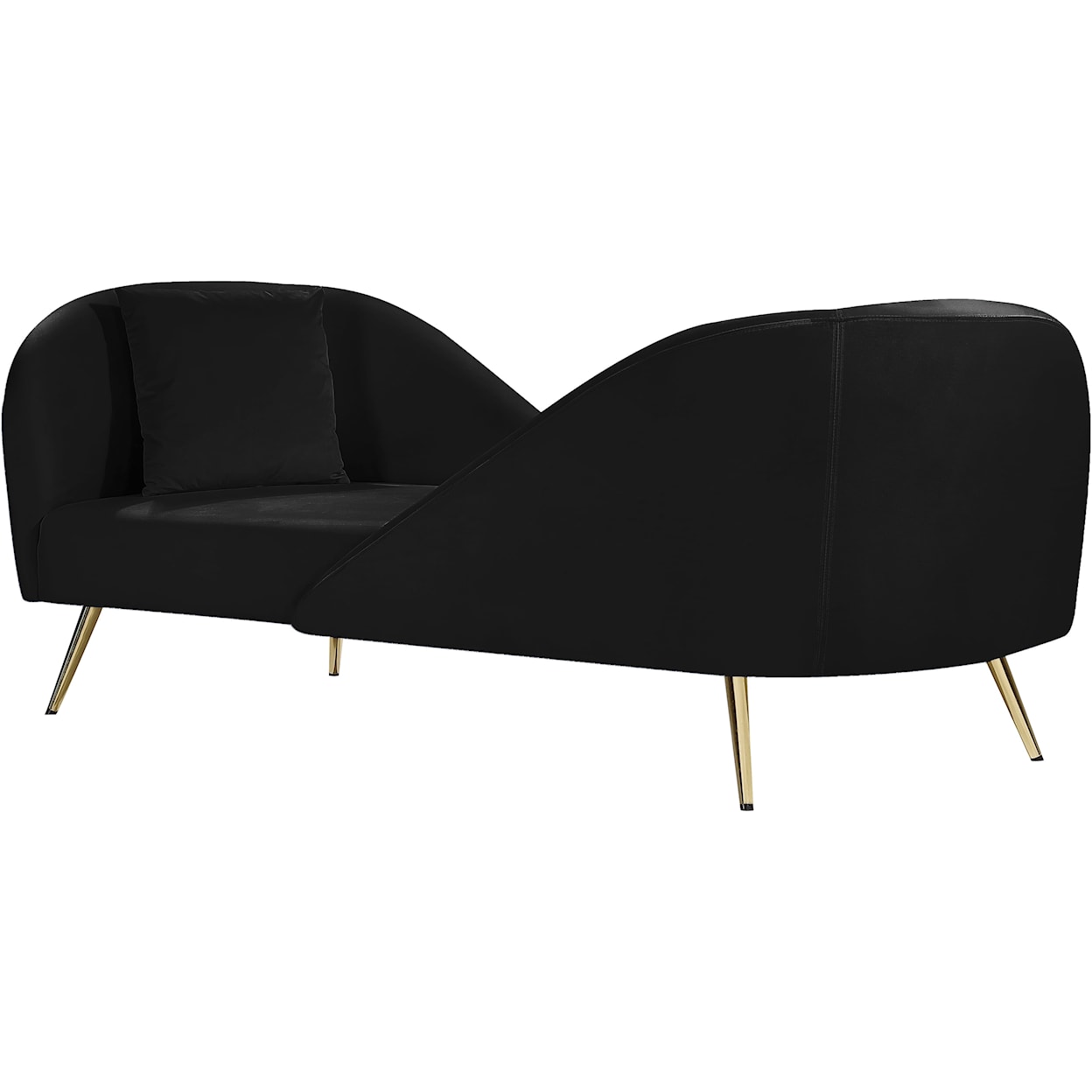 Meridian Furniture Nolan Chaise