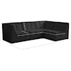 Meridian Furniture Relax Modular Sectional