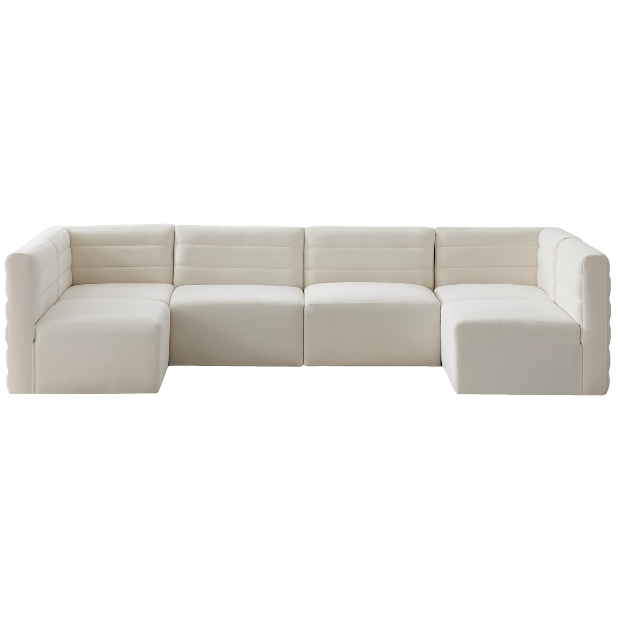 Meridian Furniture Quincy Modular Sectional