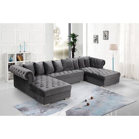 3pc. Sectional