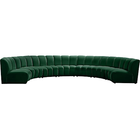 7pc. Modular Sectional