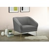 Meridian Furniture Hermosa Chair