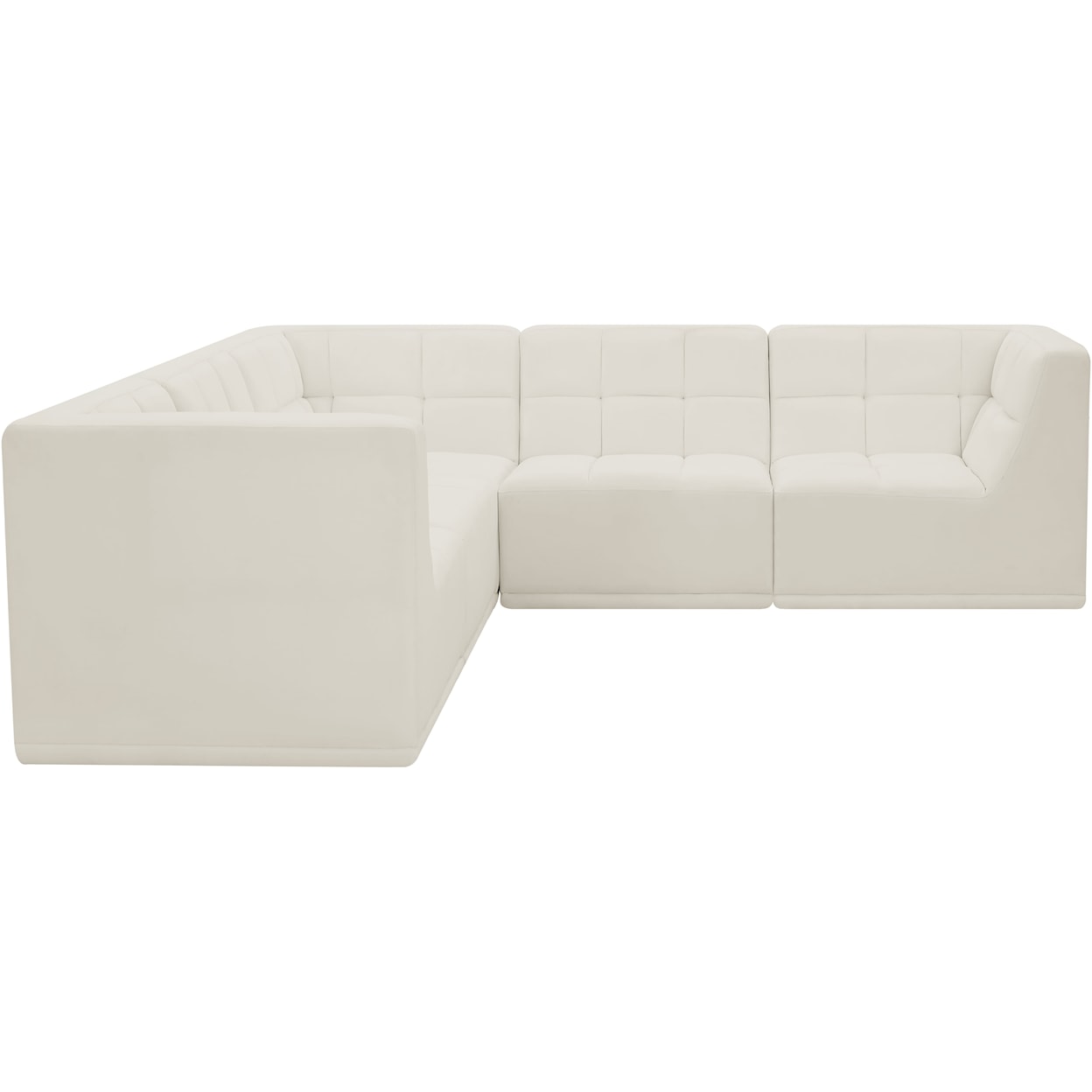 Meridian Furniture Relax Modular Sectional