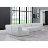 Meridian Furniture Miramar Modular Sectional